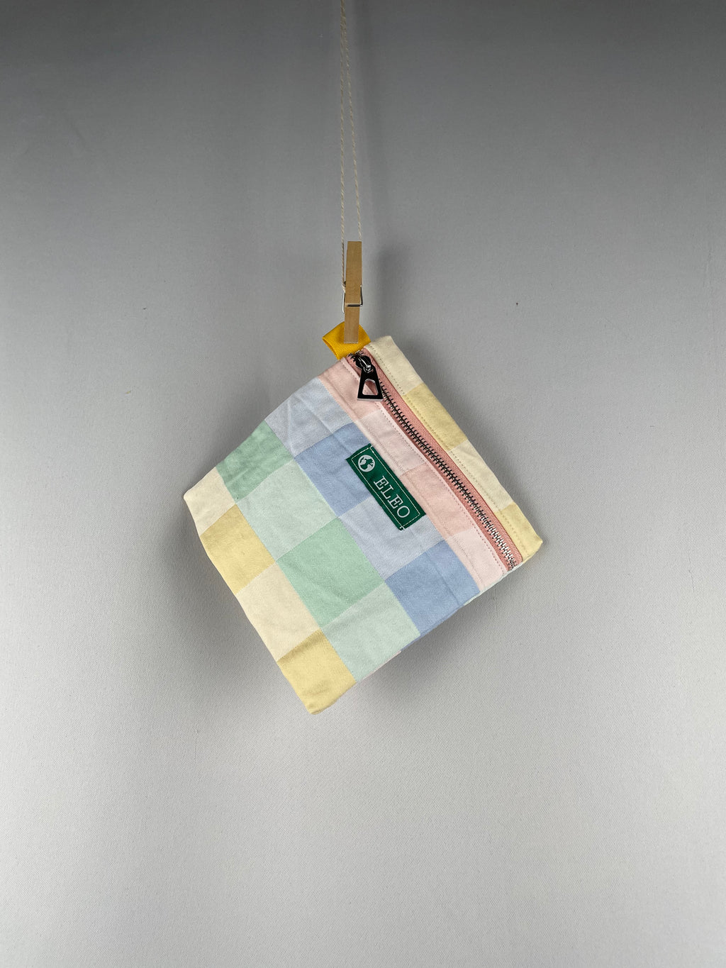 Mini Täschchen – Bunte Pastell