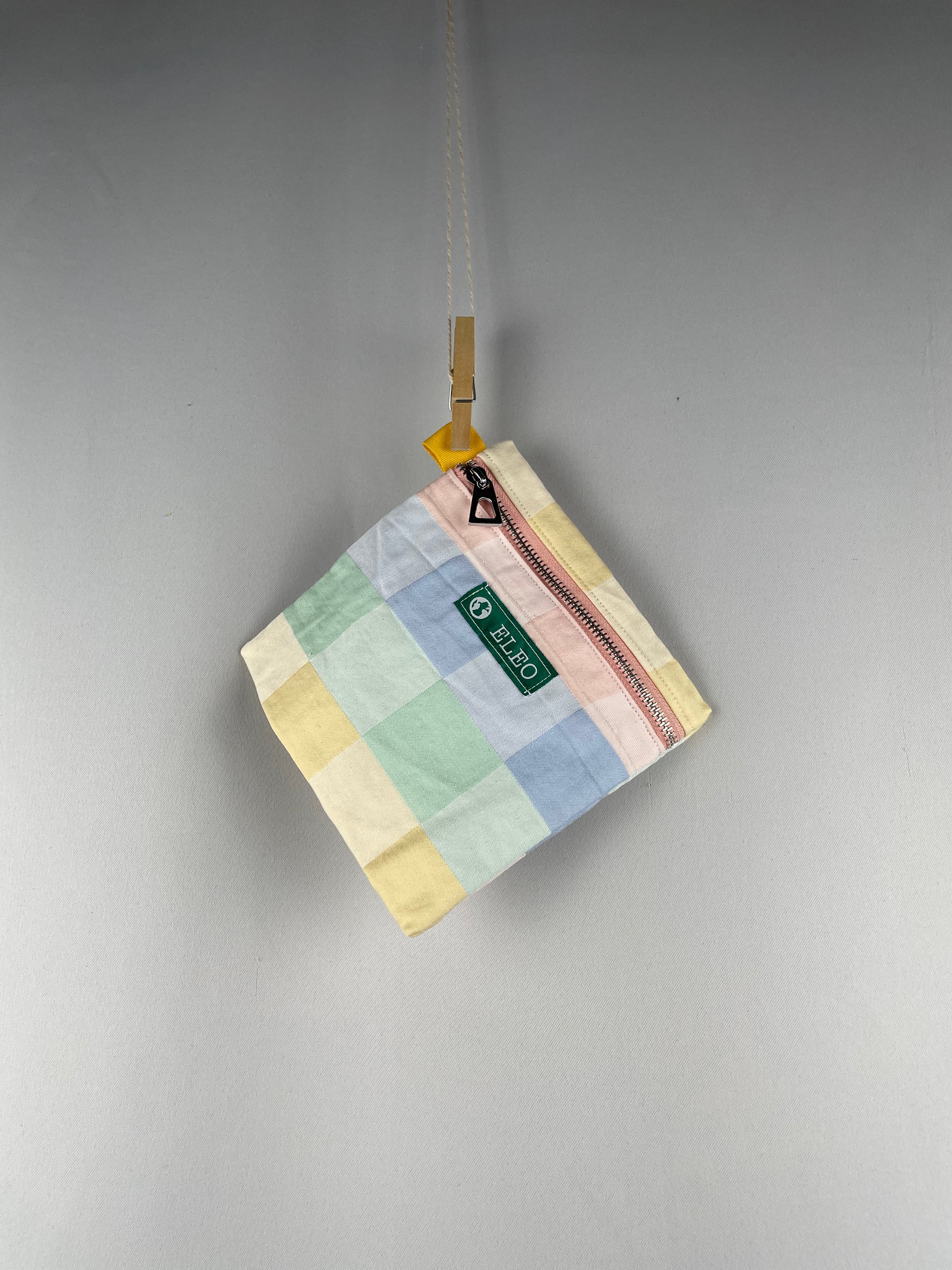 Mini Täschchen – Bunte Pastell