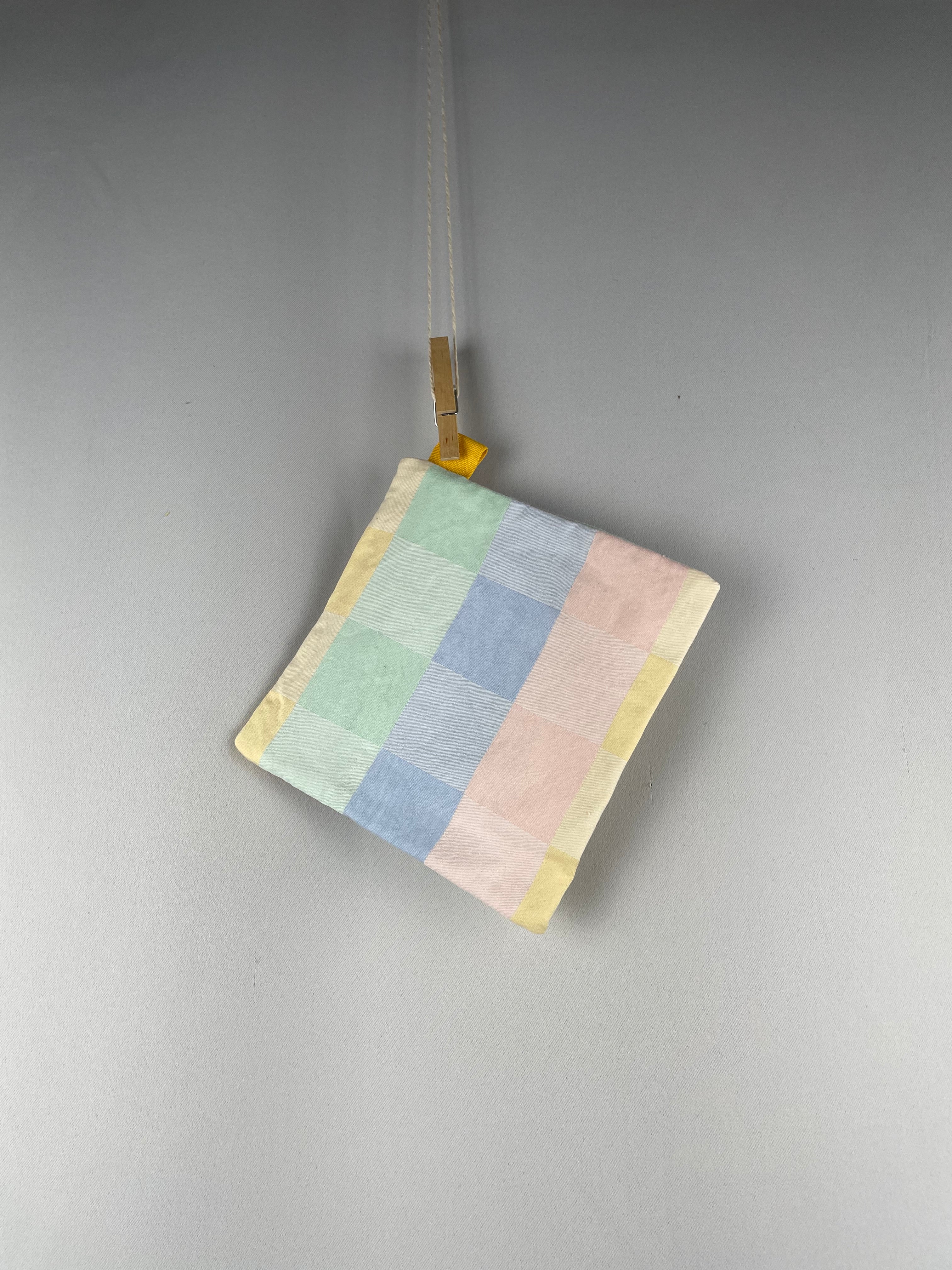 Mini Täschchen – Bunte Pastell